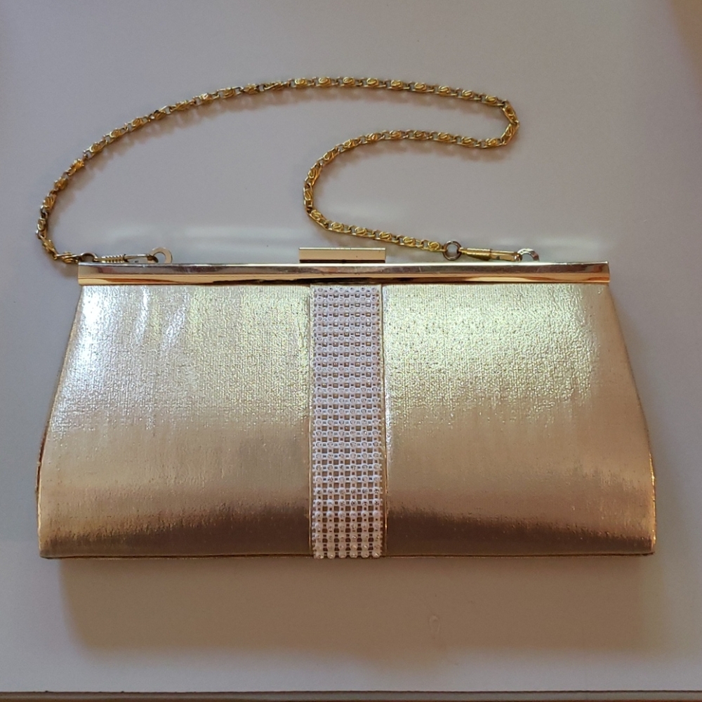Gold Purse
